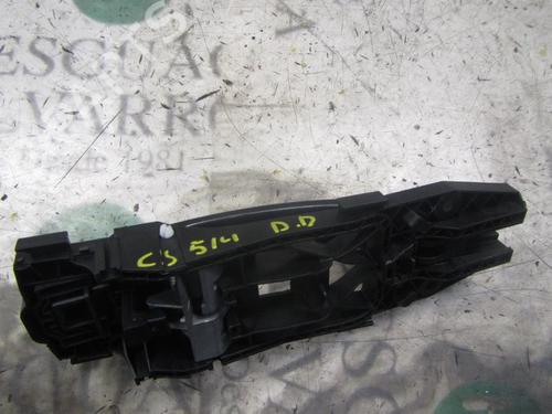 Front right exterior door handle SEAT IBIZA IV (6J5, 6P1) 1.6 TDI | BP3827930C129 