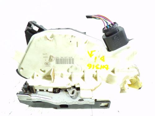 Front left lock SEAT IBIZA IV ST (6J8, 6P8)  | BP8170329C98 
