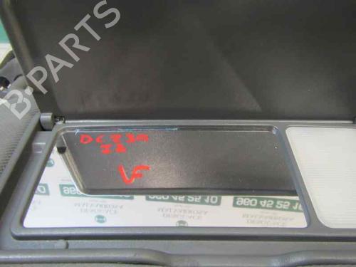 Left sun visor KIA SORENTO I (JC) 2.5 CRDi 4WD | BP3876098I1 