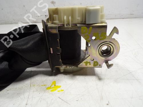 Rear right seatbelt PEUGEOT 5008 (0U_, 0E_) 1.6 HDi | BP8871876I28 