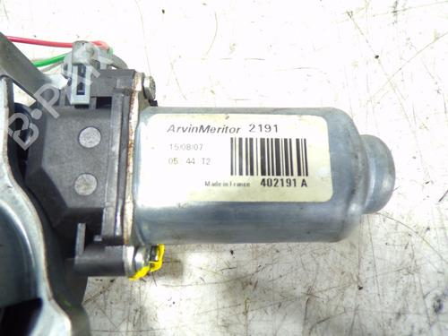 Rear left window mechanism NISSAN QASHQAI / QASHQAI +2 I (J10, NJ10, JJ10E)  | BP8373175C24 