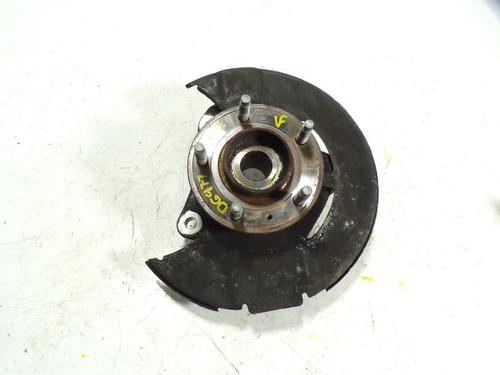 Used Left front steering knuckle Left front steering knuckle OPEL ZAFIRA TOURER C (P12) 2.0 CDTi (75) (130 hp) 8111651 8111651