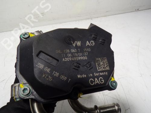 Throttle body SEAT LEON (5F1) 1.6 TDI | BP12102159M82 