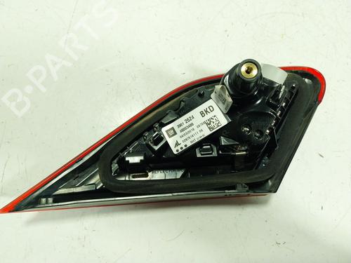 Right tailgate light OPEL CORSA E (X15) 1.4 (08, 68) | BP33687291C80 - Image 2