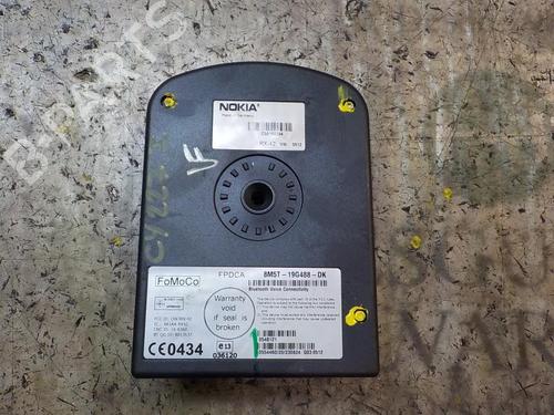 Used Electronic module Electronic module FORD FOCUS II (DA_, HCP, DP) 1.6 TDCi (109 hp) 3848054 3848054