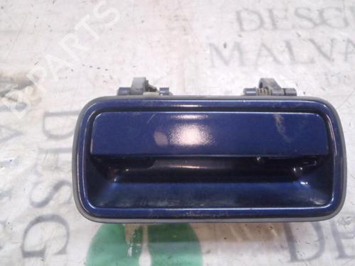 Used Rear right exterior door handle Rear right exterior door handle 3818888 3818888