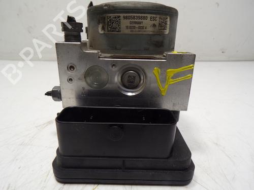 ABS pump PEUGEOT 208 I (CA_, CC_) 1.4 HDi | BP11190541M43 