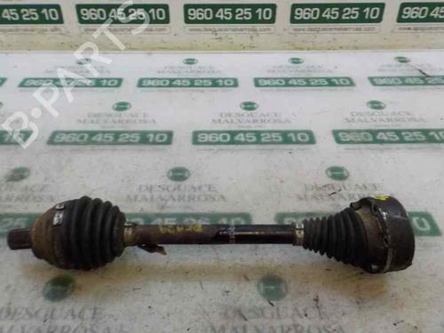 Used Left front driveshaft Left front driveshaft AUDI A3 Sportback (8PA) 1.6 TDI (105 hp) 5672339 5672339