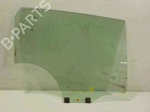 Used Rear right door window RENAULT CLIO V (B7_) 1.5 Blue dCi 85 (B7AG) (86 hp) 14929270