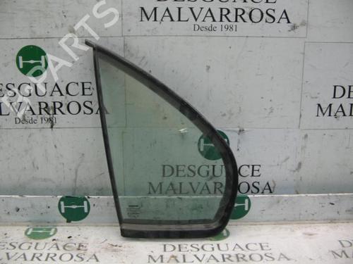 Rear left door window NISSAN PRIMERA (P10) 2.0 D (75 hp) 3744372