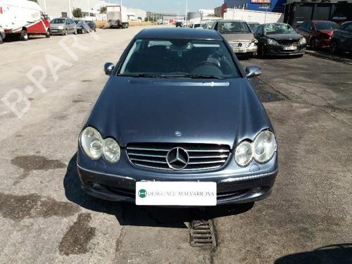 Left front brake caliper MERCEDES-BENZ CLK (C209)  | BP11550861M105 