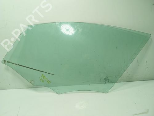 Used Front left door window PEUGEOT 508 I (8D_) 1.6 HDi (115 hp) 18645255