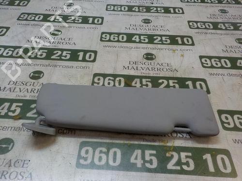 Used Left sun visor BMW 1 (E87) 118 d (122 hp) 3857589