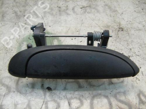 Used Front right exterior door handle Front right exterior door handle 3747509 3747509