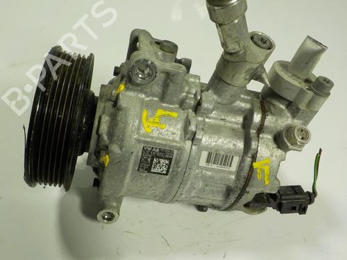 Used AC compressor AC compressor VW CADDY IV Box Body/MPV (SAA, SAH) 2.0 TDI (140 hp) 9831401 9831401