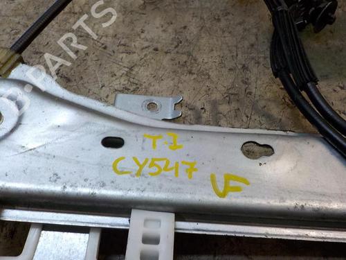 Rear left window mechanism RENAULT MEGANE III Grandtour (KZ0/1) 1.5 dCi (KZ09, KZ0D, KZ1G, KZ29, KZ14, KZ1W, KZ10, KZ1F,... | BP3851048C24 
