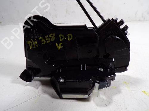 Front right lock TOYOTA HILUX VIII Pickup (_N1_)  | BP9084282C97 