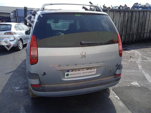 Right sun visor PEUGEOT 807 (EB_) 2.0 HDi | BP17384409I2  - Image 9