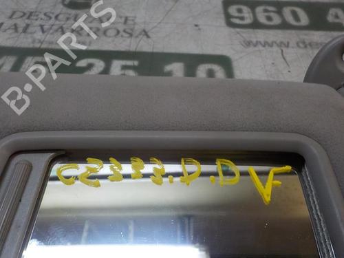 Right sun visor LEXUS GS (_S19_) 300 (GRS190_, GRS190R) | BP3859467I2 