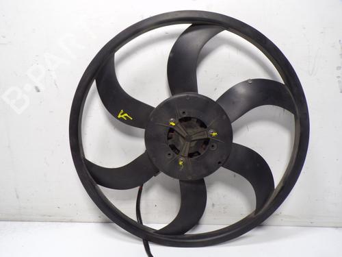 Used Radiator fan Radiator fan BMW X1 (E84) [2009-2015] 16692816 16692816