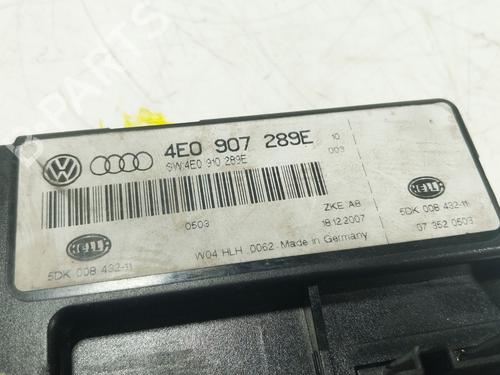Electronic module AUDI A8 D3 (4E2, 4E8) 3.0 TDI quattro | BP27366080M83 