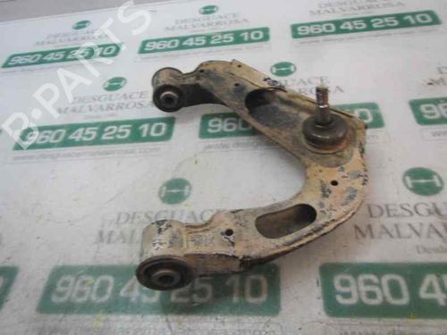 Used Right front suspension arm NISSAN PATHFINDER III (R51) 2.5 dCi (174 hp) 3878067