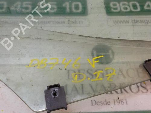 Dørrute ventre foran CITROËN BERLINGO MULTISPACE (B9)  | BP3869730C18 