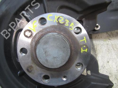 Left rear steering knuckle SEAT LEON (1P1)  | BP3840475M27 