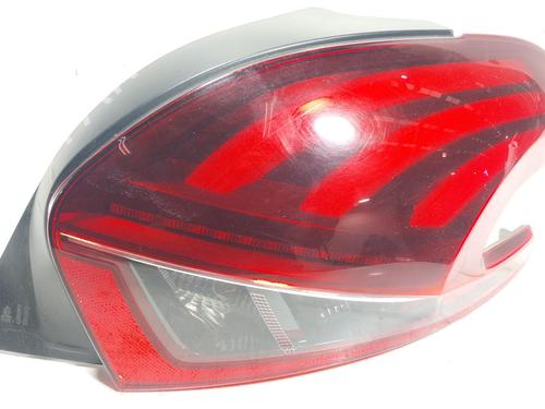 Used Right taillight PEUGEOT 208 I (CA_, CC_) 1.2 VTI 82 (82 hp) 29173933