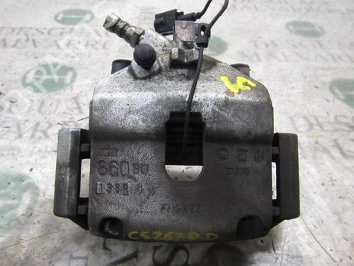 Used Right front brake caliper FIAT PUNTO EVO (199_) [2008-2025]  11548054