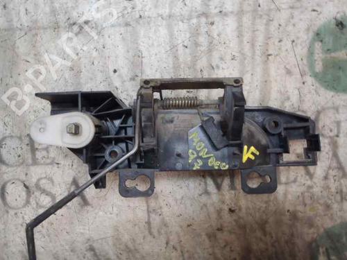 Front left exterior door handle FORD MONDEO III (B5Y)  | BP3829498C128 