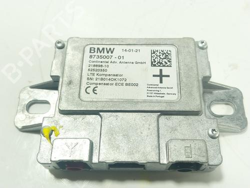 Used Electronic module Electronic module BMW X3 (G01, F97, G08) xDrive 20 d Mild-Hybrid (190 hp) 22899993 22899993