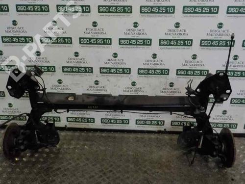 Used Rear axle Rear axle MERCEDES-BENZ CITAN MPV (W415) 111 CDI (415.703, 415.705) (110 hp) 5819220 5819220