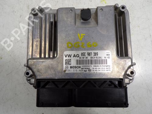 Used Engine control unit (ECU) Engine control unit (ECU) AUDI A3 Sportback (8VA, 8VF) 1.5 TFSI (150 hp) 7235798 7235798