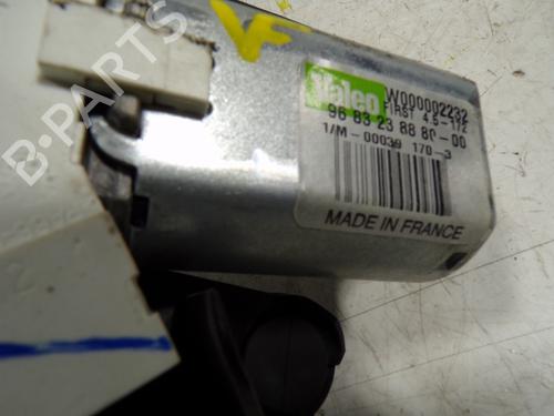 Rear wiper motor CITROËN C3 Picasso (SH_)  | BP8819137M102 