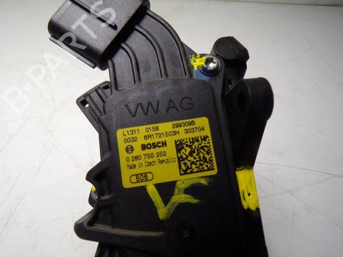 Pedal SKODA RAPID (NH3, NK3, NK6) 1.6 TDI | BP13578984I4 