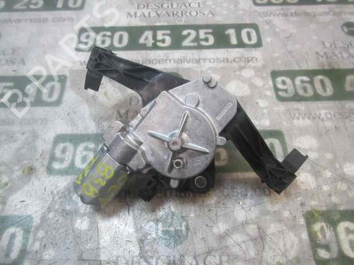 Used Rear wiper motor Rear wiper motor OPEL CORSA E (X15) 1.4 (08, 68) (90 hp) 4001843 4001843