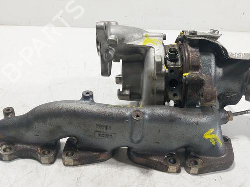 Turbocharger/Supercharger AUDI Q5 (FYB, FYG)  | BP27993774M71 