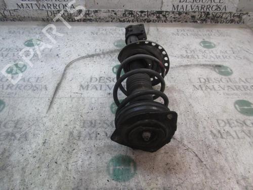Left front shock absorber NISSAN MICRA III (K12) 1.5 dCi | BP3832249M16 