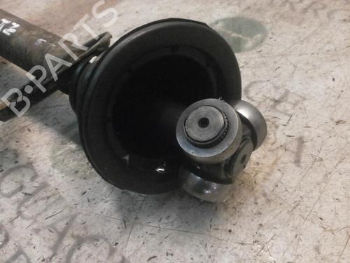 Left front driveshaft RENAULT LAGUNA II (BG0/1_)  | BP3751011M38 