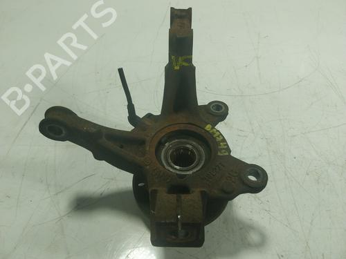 Left front steering knuckle DACIA SANDERO II TCe 90 (B8M1, B8MA, B8AC) | BP17486506M25 - Image 2