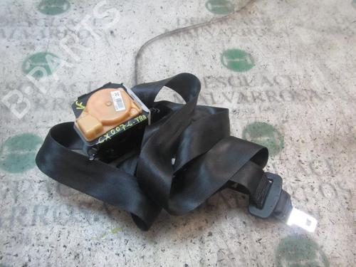 Used Rear center seatbelt CITROËN C4 Picasso I MPV (UD_) [2006-2015]  8740437