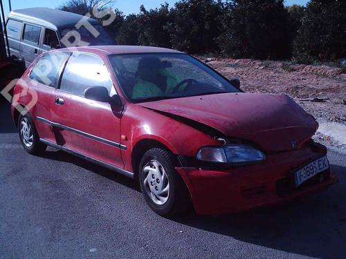 Used Parts HONDA CIVIC V Hatchback (EG)  1.5 i 16V (EG4)  475612