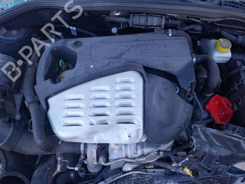 Instrument cluster FIAT TIPO Estate (356_, 357_)  | BP17209443C47 