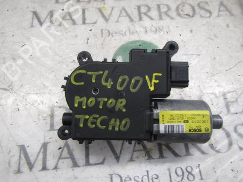 Sunroof engine PEUGEOT 308 SW I (4E_, 4H_) 1.6 HDi | BP3830444M60 