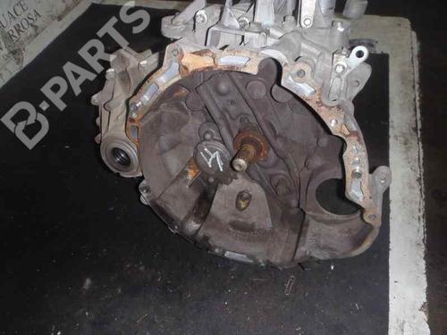 Gearbox SMART FORFOUR (454) 1.3 (454.031) | BP3807362M3 