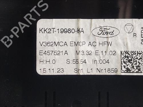 AC Styreenhet / Manøvreringsenhet FORD TRANSIT V363 Platform/Chassis (FED, FFD)  | BP24605471I5 