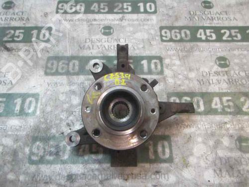 Left front steering knuckle DACIA LODGY (JS_) 1.5 dCi | BP3859913M25 - Image 3