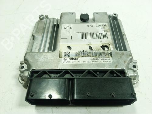 Used Engine control unit (ECU) AUDI A4 B8 (8K2) 1.8 TFSI (120 hp) 20200748