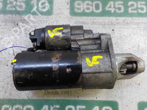 Startmotor MERCEDES-BENZ M-CLASS (W164) [2005-2012]  5794317
